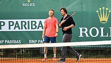 Рублёв заявил, что Сафин «убивает» его на предсезонке