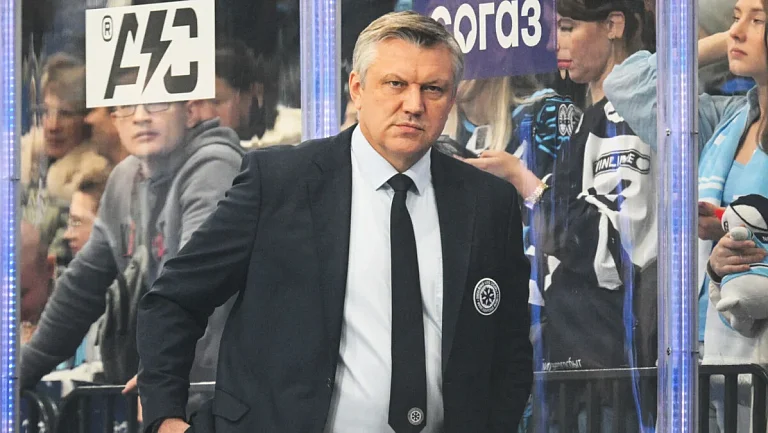 Тренер «Сибири» о слухах об отставке на фоне 8 поражений: «Есть поддержка»
