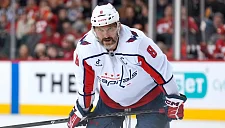 Передача Овечкина помогла «Вашингтону» победить «Детройт» в серии буллитов