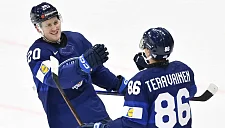 Точные броски Пуйстолы и Мерели принесли финнам победу в Стокгольме