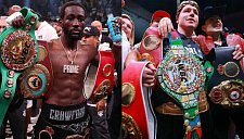 Сауль Альварез дал комментарий по поводу боя с Кроуфордом