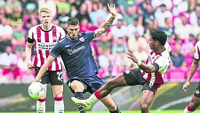 Ойан Сансет — ключевой игрок «Атлетика» в новом сезоне