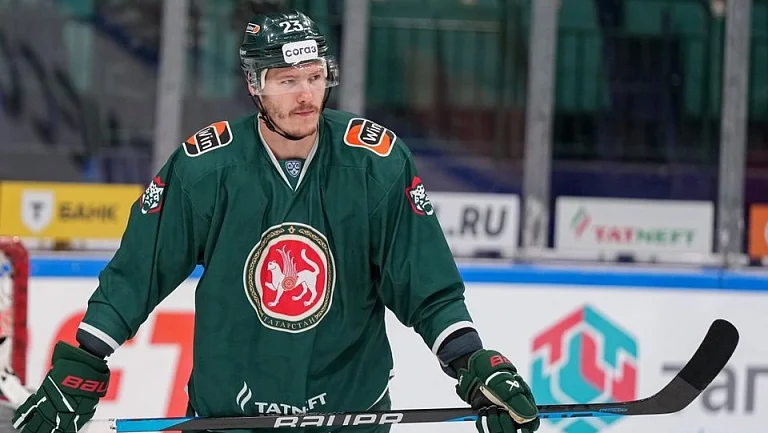 Яшкин высказался о передаче капитанства Марченко