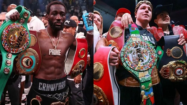 Сауль Альварез дал комментарий по поводу боя с Кроуфордом