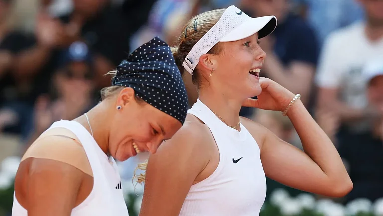 Андреева рассказала, как ей удалось обыграть Шнайдер в полуфинале WTA-500