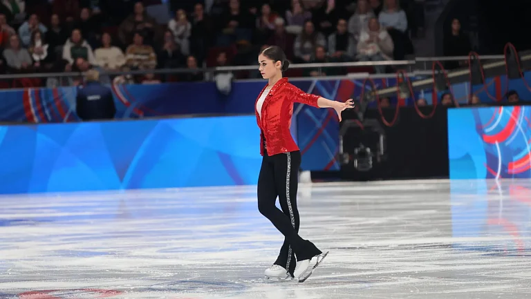 Жулин назвал выступление Петросян на чемпионате России «нечистым прокатом»