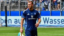 Эберль не признает аренду Даниэля Перетца в «Гамбург» ошибкой