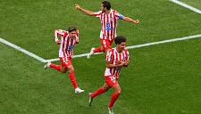 «Атлетико» и шанс на 3-0 для выхода в плей-офф Мирового Кубка Клубов