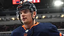 Клим Костин прилетел в Омск и прошёл собеседование с «Авангардом»