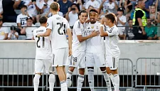 Альваро Каррерас может остановить Ламина Ямаля в борьбе за титул