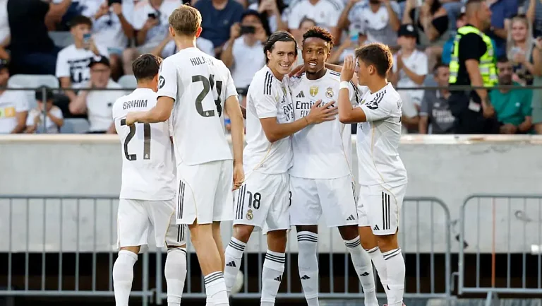 Альваро Каррерас может остановить Ламина Ямаля в борьбе за титул