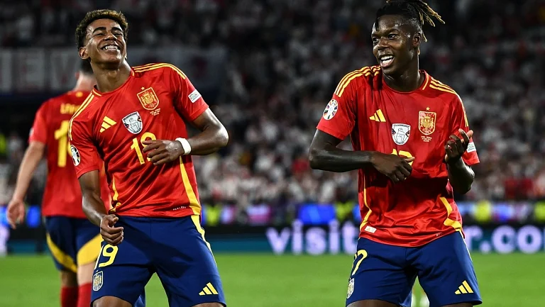 Ямаль и Уильямс: намёк на трансфер в «Барселону» набирает обороты