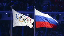 На Украине обвинили МОК в нарушении правил отбора на ОИ в интересах России