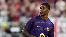 Рэшфорд ярко дебютировал за «Барселону» в матче против «Виссел Кобе»