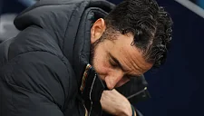 Аморим пошутил о новом контракте после встречи с Рэтклиффом