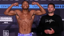 Рэймонд Форд прокомментировал свою победу над Авраамом Новой