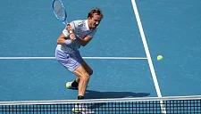 Даниил Медведев выиграл во втором круге в Ханчжоу