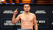 Сусуркаев заявил о планах стать чемпионом UFC