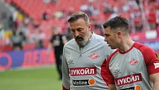 Сакич: «Футболисты Спартака должны показать себя в матче с Пари НН»