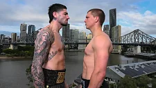 Бой Никиты Цзю и Майкла Зерафы признан несостоявшимся