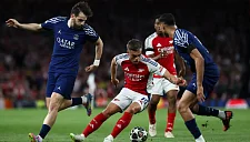 Фанаты пошли против экспертов: кого из звёзд ПСЖ признали лучшими в мире