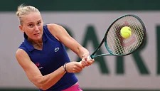 Кудерметова уступила француженке в стартовом матче турнира в Гуанчжоу