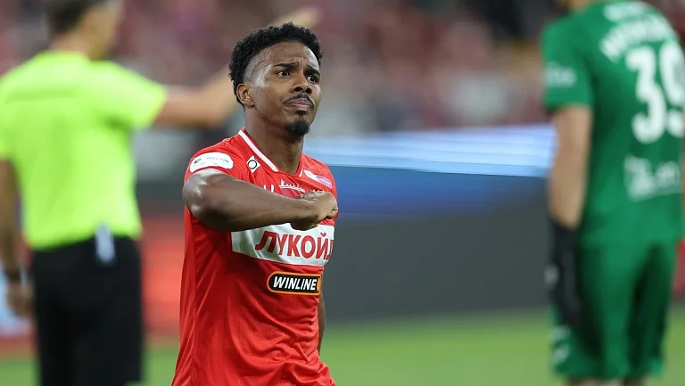 «Спартак» продлил контракт с Маркиньосом до 2029 года