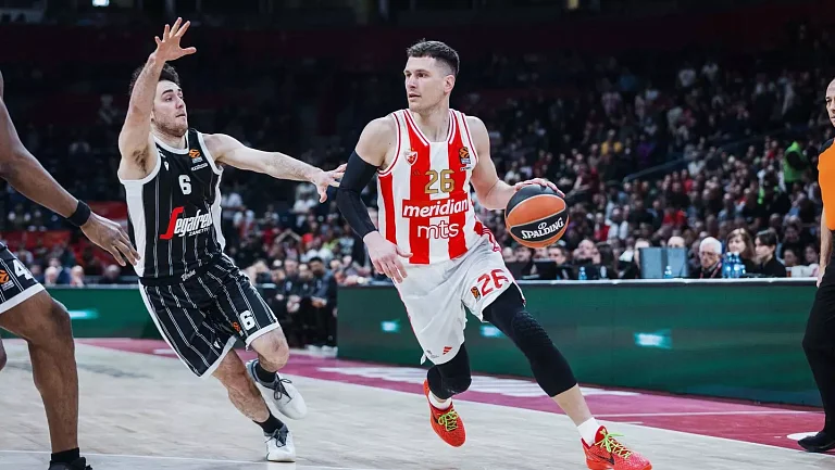 Неманья Недович завершает карьеру в «Црвена Звезда»