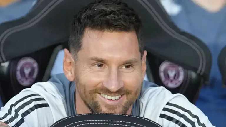 Месси о своей карьере: «Не хочу, чтобы всё заканчивалось»