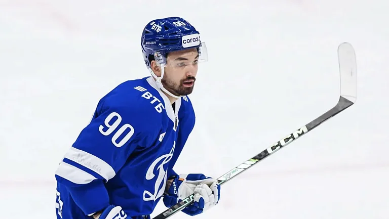 Хоккеист «Динамо» объяснил разгромную победу над «Спартаком»