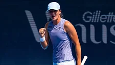 Швёнтек сказала тёплые слова Паолини после финала