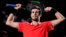 Хачанов заявил, что большие титулы гораздо важнее статуса 1-й ракетки России