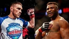 Нганну ответил на вызов Немкова после титульной победы россиянина в PFL