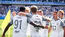 «Балтика» - ЦСКА: могут ли калининградцы рассчитывать на победу?