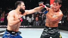 Кайо Борральо после поражения от Имавова: «Мы вернёмся»