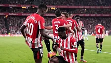 Гол Нико Уильямса признан лучшим в апреле по версии Ла Лиги