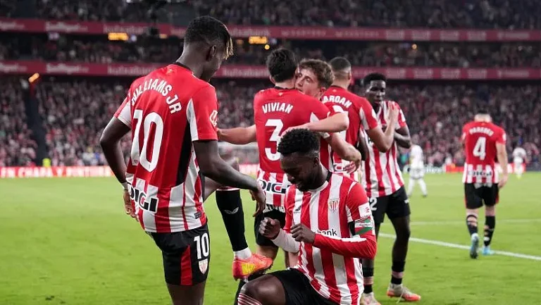 Гол Нико Уильямса признан лучшим в апреле по версии Ла Лиги