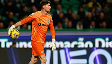 Ди Марцио: «Торино» подпишет вратаря лиссабонского «Спортинга»