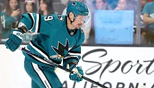 «Вегас» победил «Сан‑Хосе» со счётом 4 : 3 в матче НХЛ