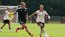 Женская команда «Ливерпуль» потерпела поражение от «Астон Виллы»