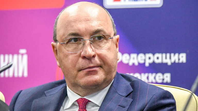 Президент ЦСКА назвал сложным положение команды в КХЛ