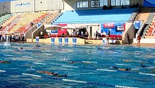 Команда пловцов из Петербурга взяла золото в смешанной эстафете на ЧР-2025
