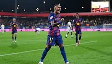 Рафинья может сыграть в «Эль-Класико» с «Реалом»