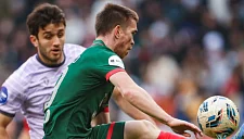 «Акрон» и «Локомотив» сыграли вничью в матче 13-го тура МИР РПЛ