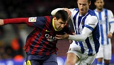 «Реал Сосьедад» снова в полуфинале Кубка спустя 11 лет