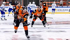 «Динамо» одерживает победу над «Амуром» в матче КХЛ в Хабаровске