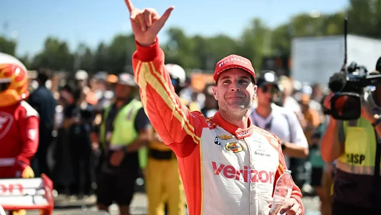 Пилот Уилл Пауэр подписал контракт с Andretti после ухода Херты в F1