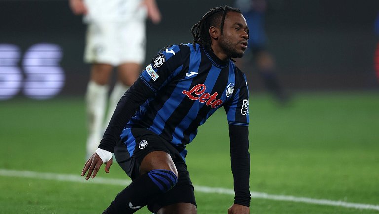 «Интер» повысил предложение за Лукмана из «Аталанты»