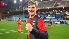 «Бенфика» положила глаз на Френдрупа из «Дженоа»