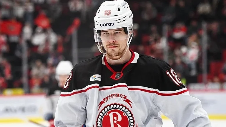 Стюарт оценил свой дебют в «Салавате Юлаеве» на 2-3 балла